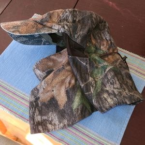 Hunting cap